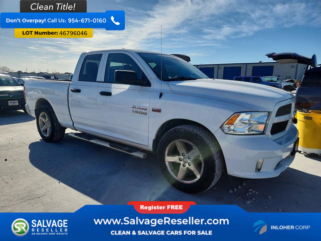 Used 2016 RAM 1500 Express image 5