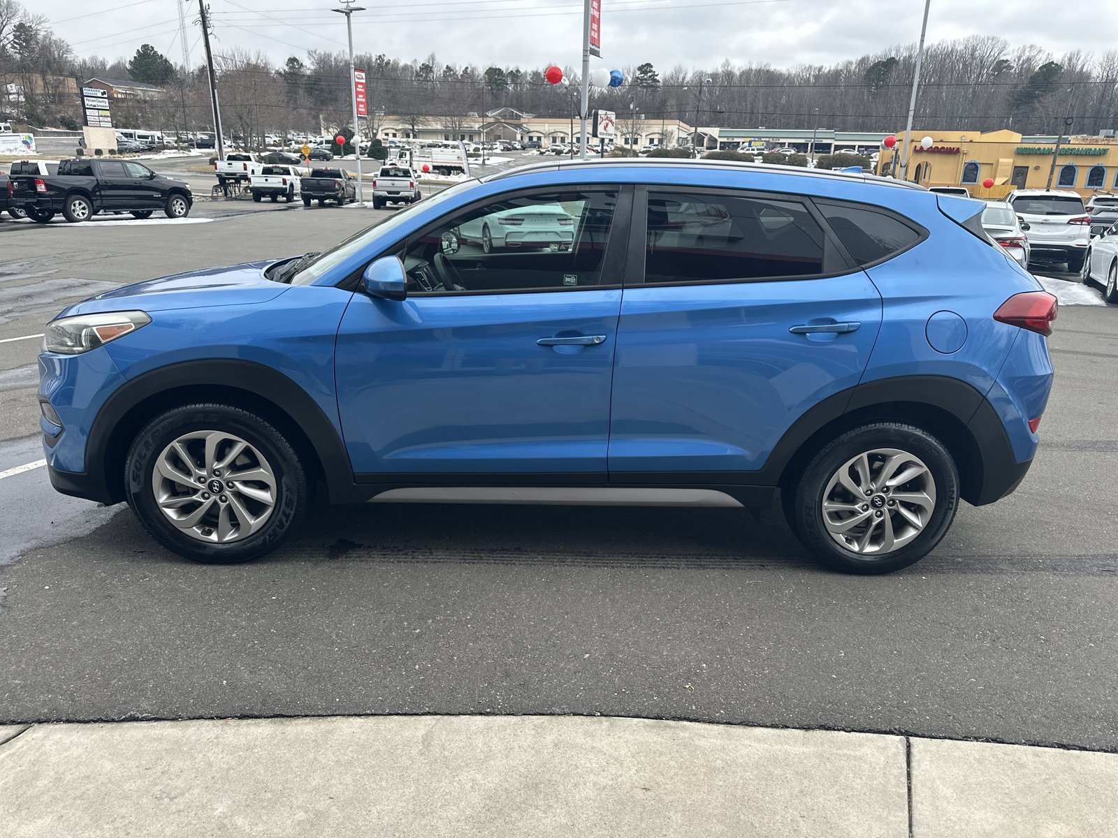 Used 2018 Hyundai Tucson SEL AWD/4WD image 5