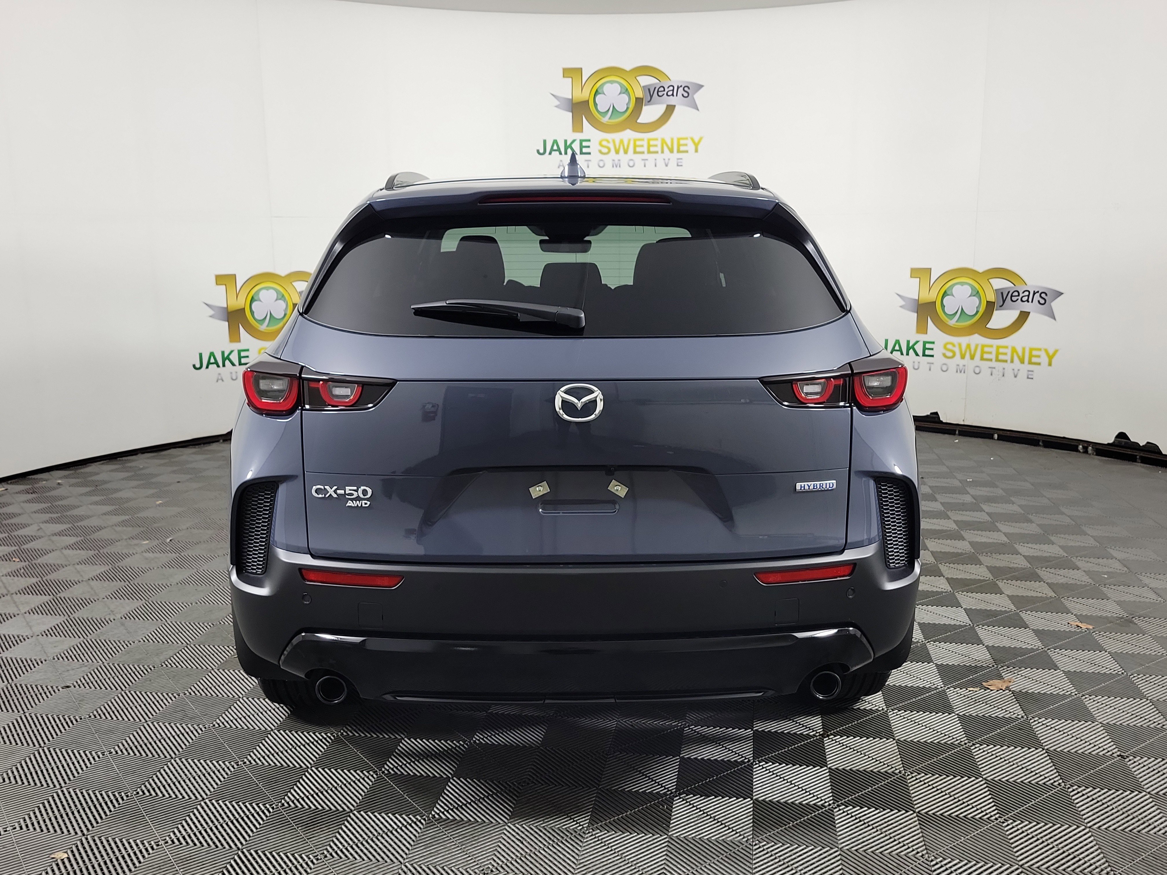 New 2026 MAZDA CX-50 AWD 2.5 Hybrid w/ Premium Pkg image 7