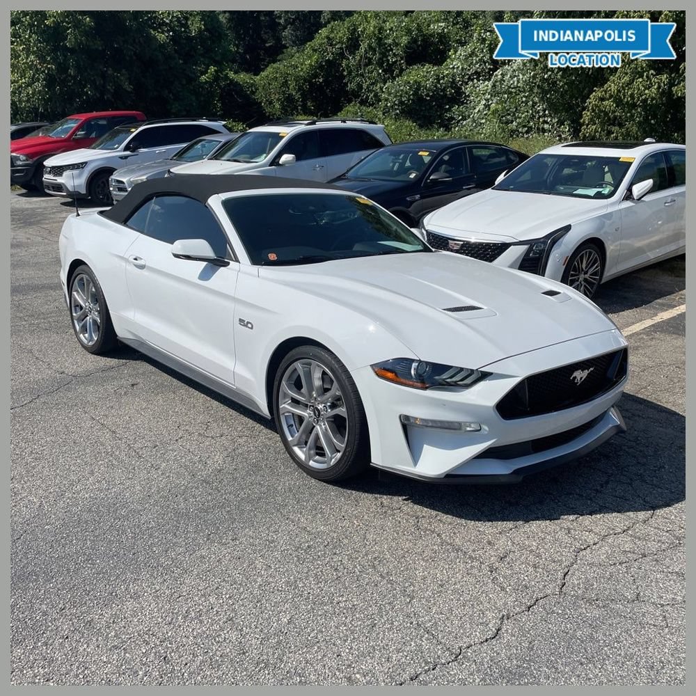 Used 2019 Ford Mustang GT Premium w/ Equipment Group 401A