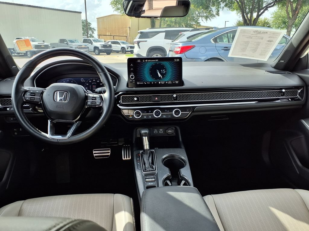 Used 2022 Honda Civic Sport Touring image 14