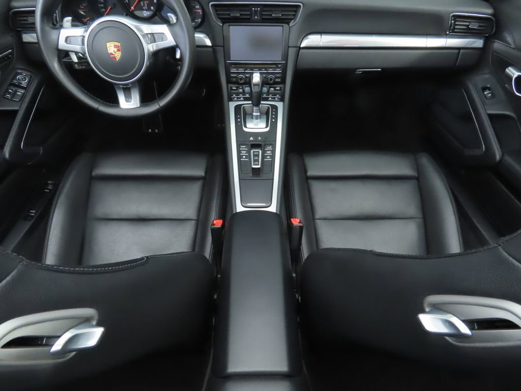 Used 2016 Porsche 911 Carrera Black Edition image 25