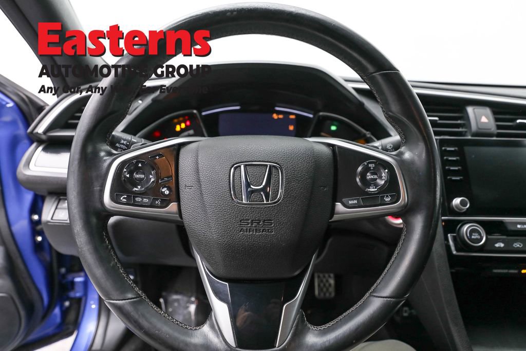 Used 2019 Honda Civic Sport image 10