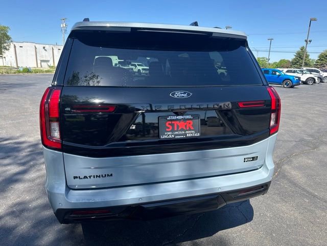 New 2026 Ford Expedition Platinum AWD/4WD image 4