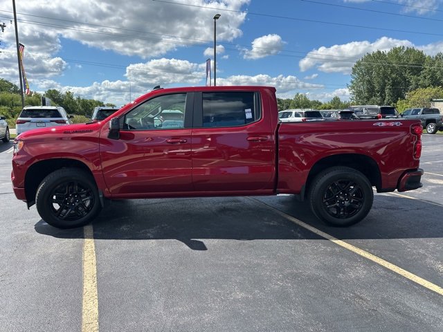 New 2026 Chevrolet Silverado 1500 RST w/ RST All Star Premium Package image 6