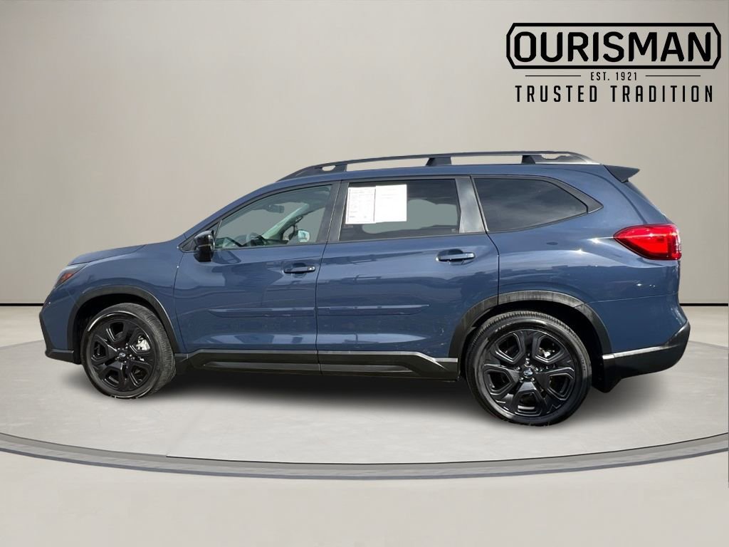 Certified 2024 Subaru Ascent Onyx Edition Limited image 3