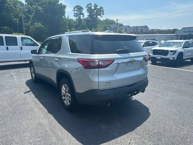 Used 2018 Chevrolet Traverse LT FWD image 17