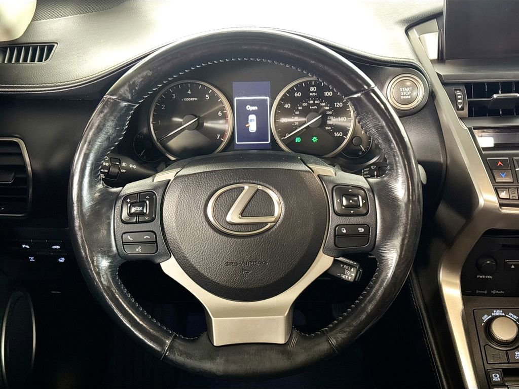 Used 2015 Lexus NX 200t AWD image 13