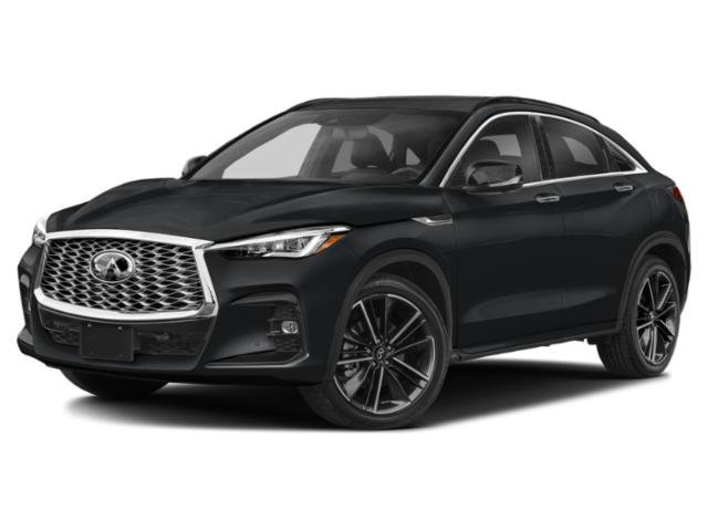 Certified 2023 INFINITI QX55 Essential