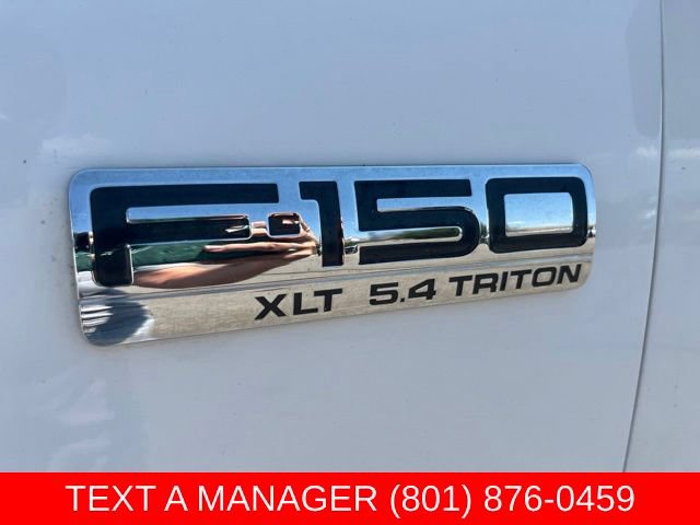 Used 2008 Ford F150 XLT AWD/4WD image 9