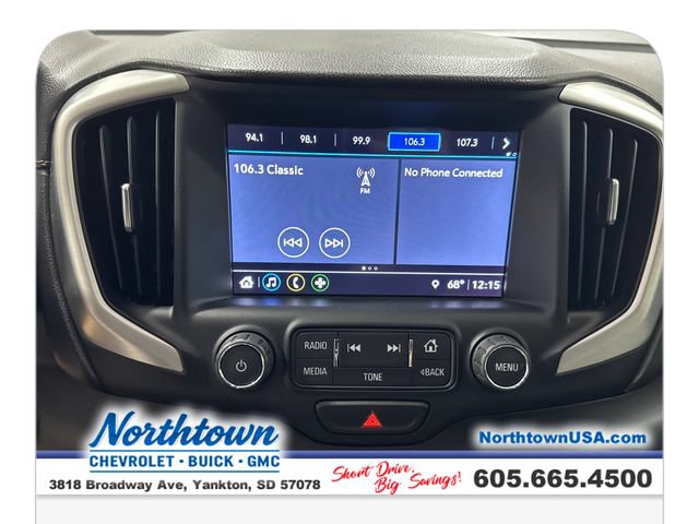 Used 2018 GMC Terrain SLT w/ Preferred Package AWD/4WD image 19