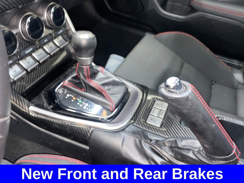 Used 2023 Subaru BRZ Premium image 4