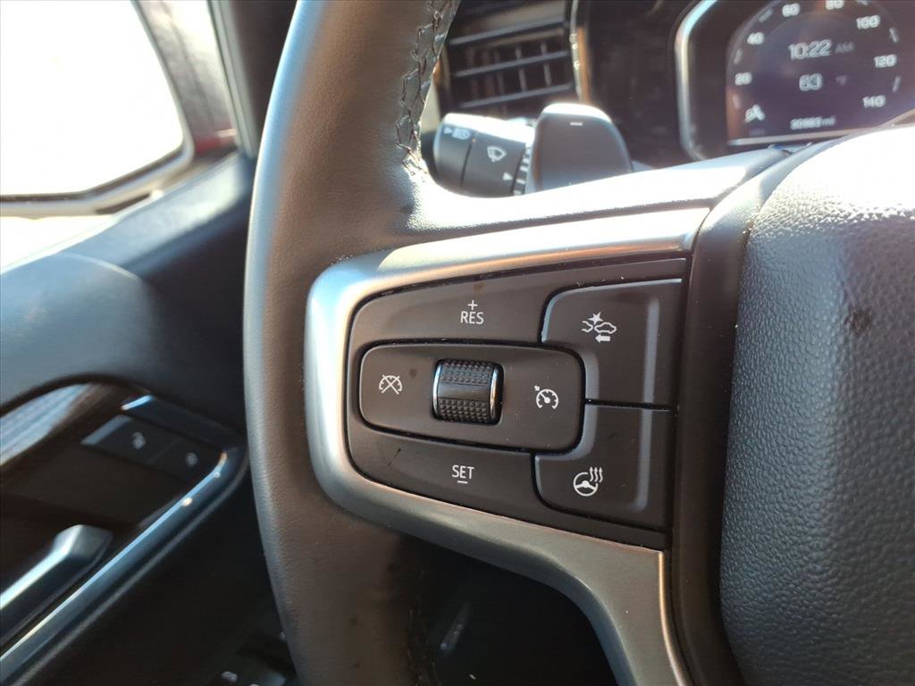 Used 2023 Chevrolet Silverado 1500 LT Trail Boss w/ LT Trail Boss Premium Package image 16