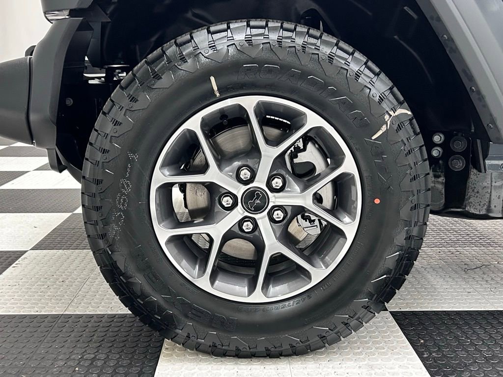 New 2026 Jeep Wrangler Sport S image 8