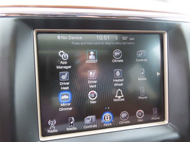 Used 2016 Jeep Grand Cherokee Summit w/ Platinum Series Group AWD/4WD image 27