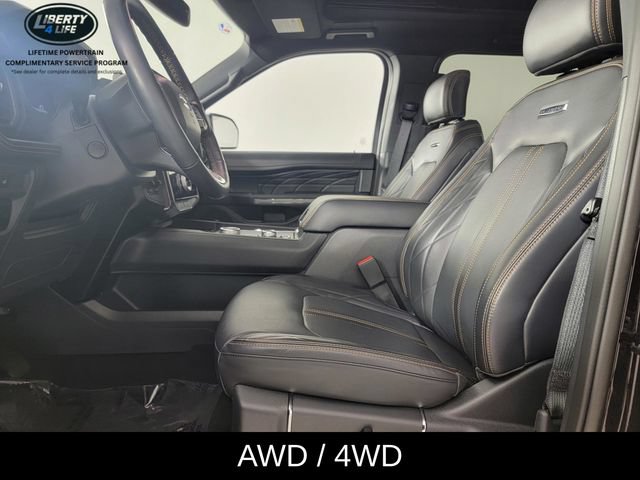 Used 2024 Ford Expedition Max Platinum AWD/4WD image 13