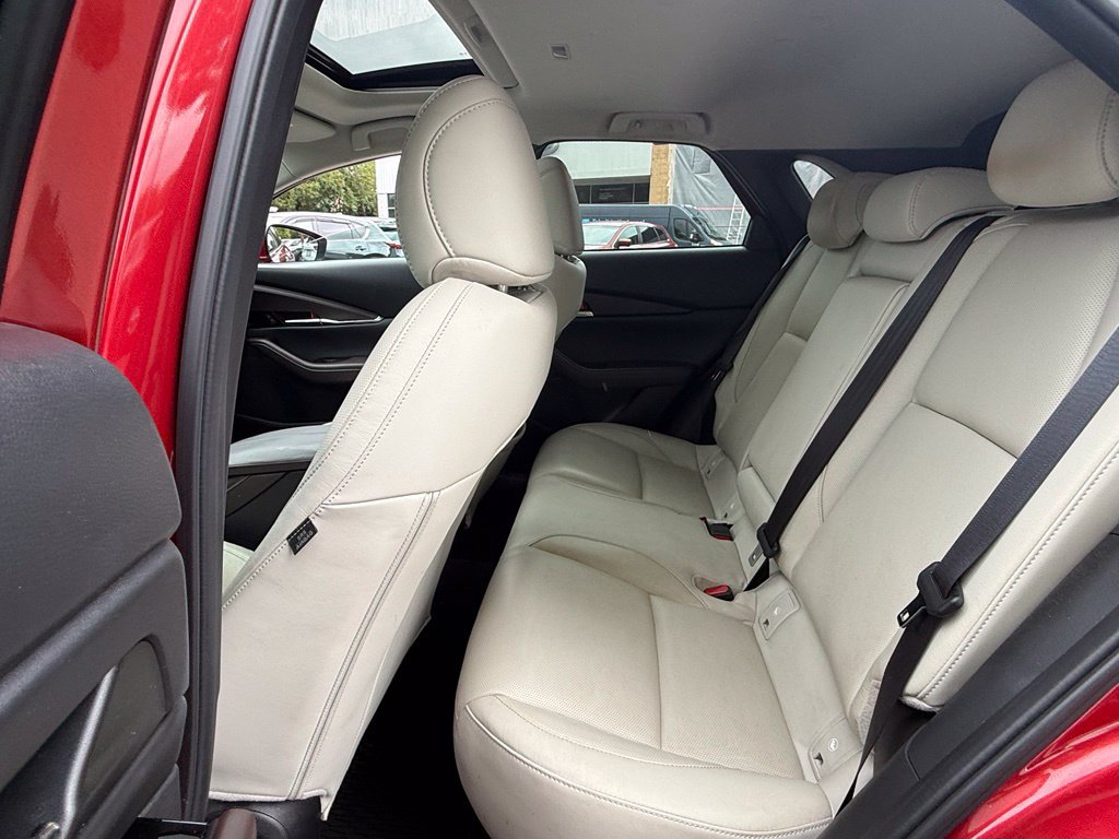 Certified 2024 MAZDA CX-30 AWD 2.5 S w/ Premium Package image 16