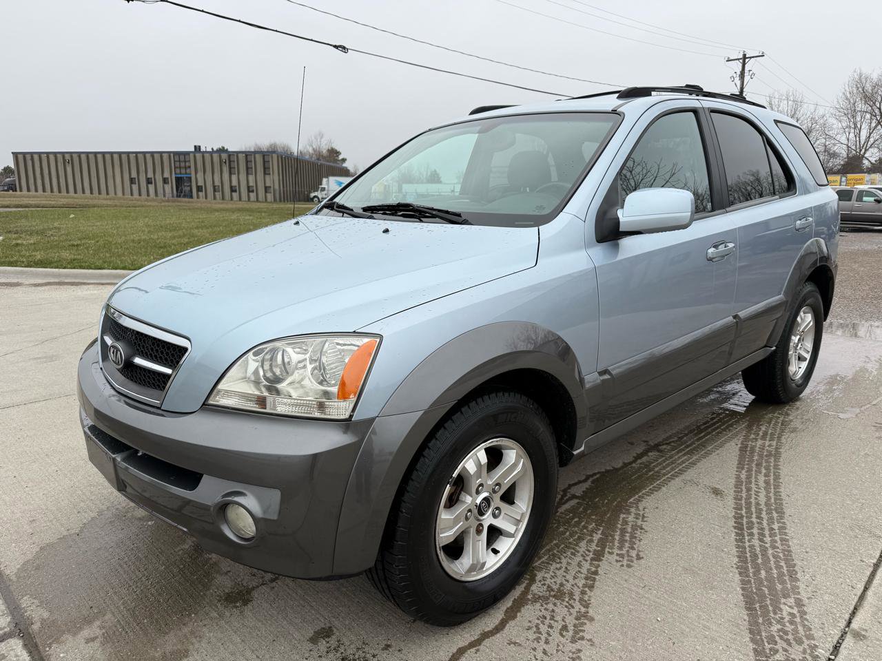 Used 2005 Kia Sorento EX AWD/4WD image 1