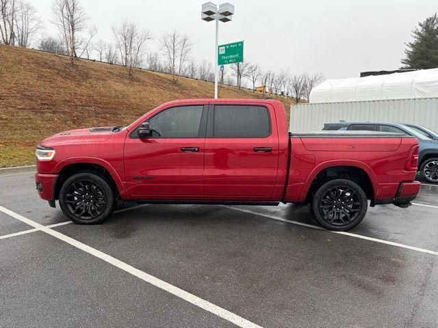 New 2026 RAM 1500 Limited AWD/4WD image 4