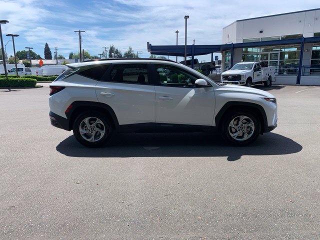 Used 2024 Hyundai Tucson SEL FWD image 10