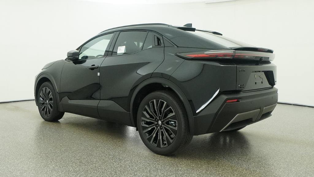 New 2026 Toyota C-HR AWD/4WD image 21