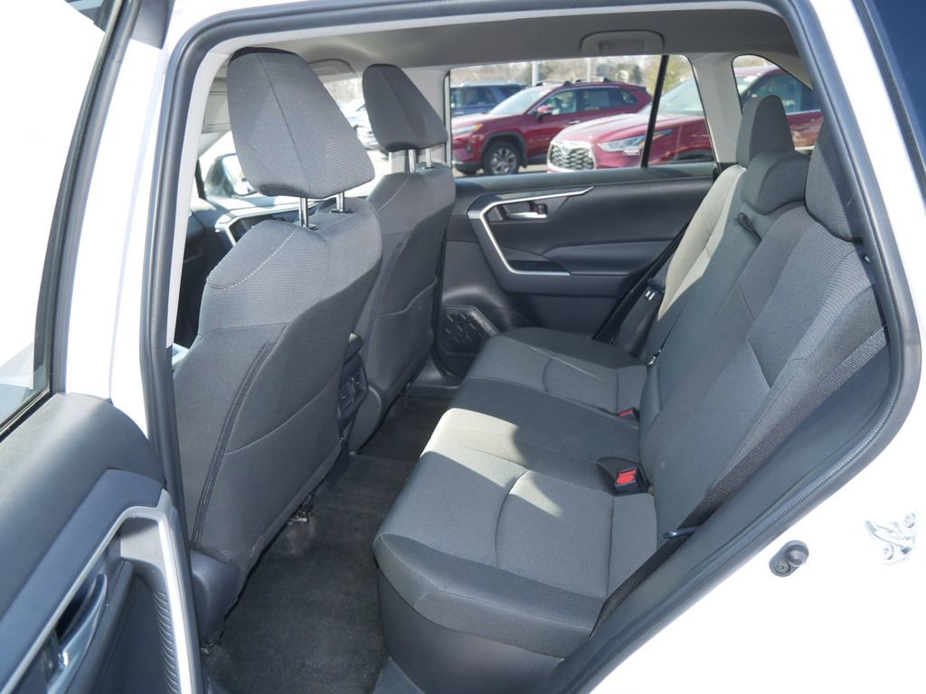 Certified 2025 Toyota RAV4 XLE image 11