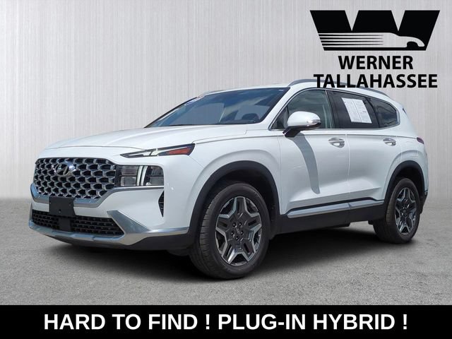 Certified 2022 Hyundai Santa Fe SEL Convenience AWD/4WD image 1