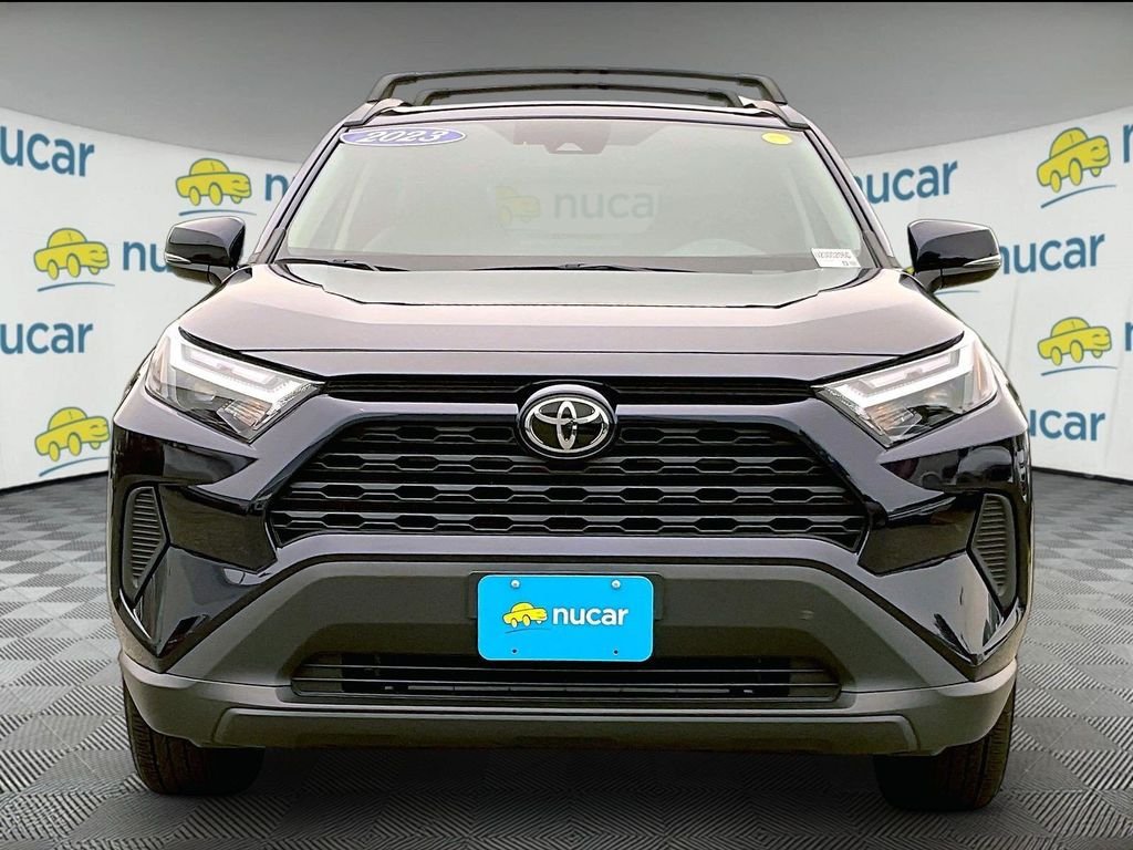 Used 2023 Toyota RAV4 XLE w/ Convenience Package AWD/4WD image 2