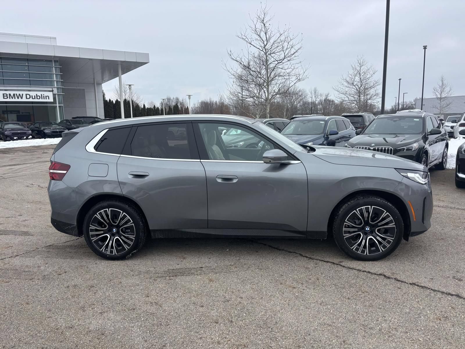 New 2026 BMW X3 xDrive30 w/ Premium Package AWD/4WD image 8