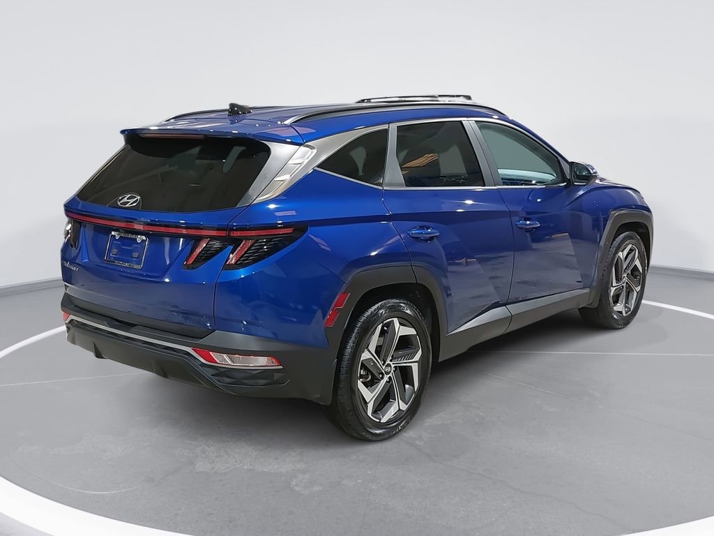 Used 2023 Hyundai Tucson SEL w/ Convenience Package image 5