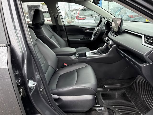 Used 2025 Toyota RAV4 XLE Premium w/ Weather Package image 11