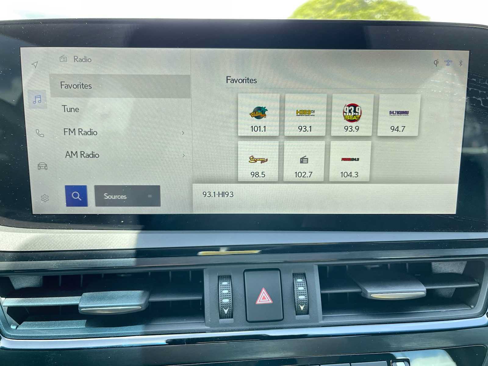 Used 2024 Lexus ES 350 F Sport FWD image 12