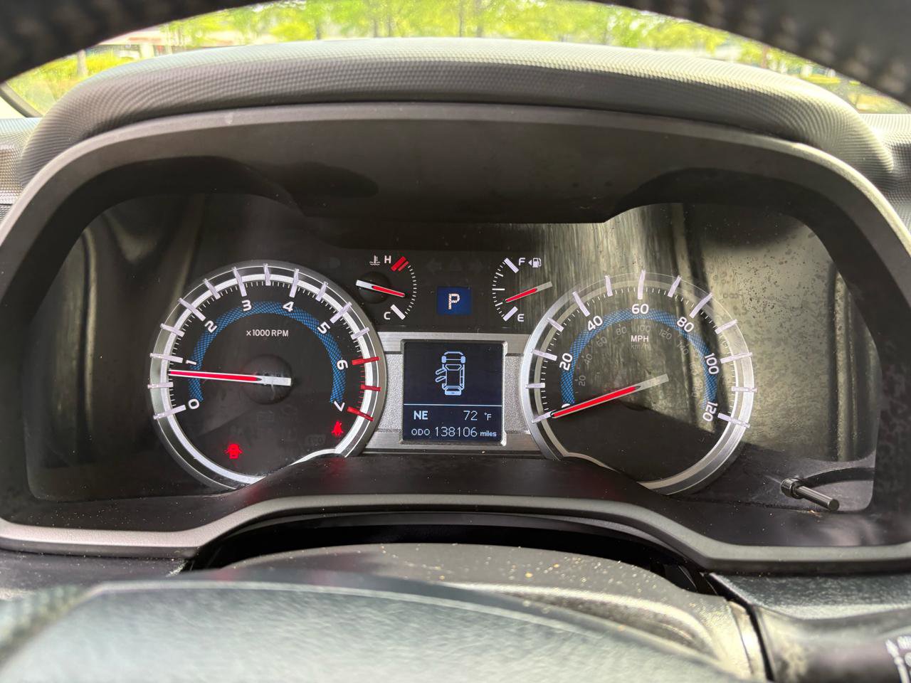 Used 2018 Toyota 4Runner Limited AWD/4WD image 18