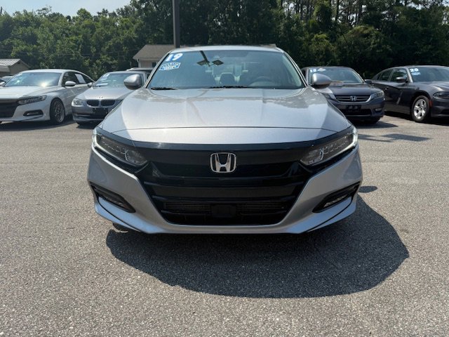 Used 2019 Honda Accord EX image 2