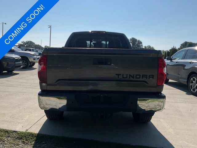 Used 2019 Toyota Tundra SR5 w/ SR5 Upgrade Package RWD image 2