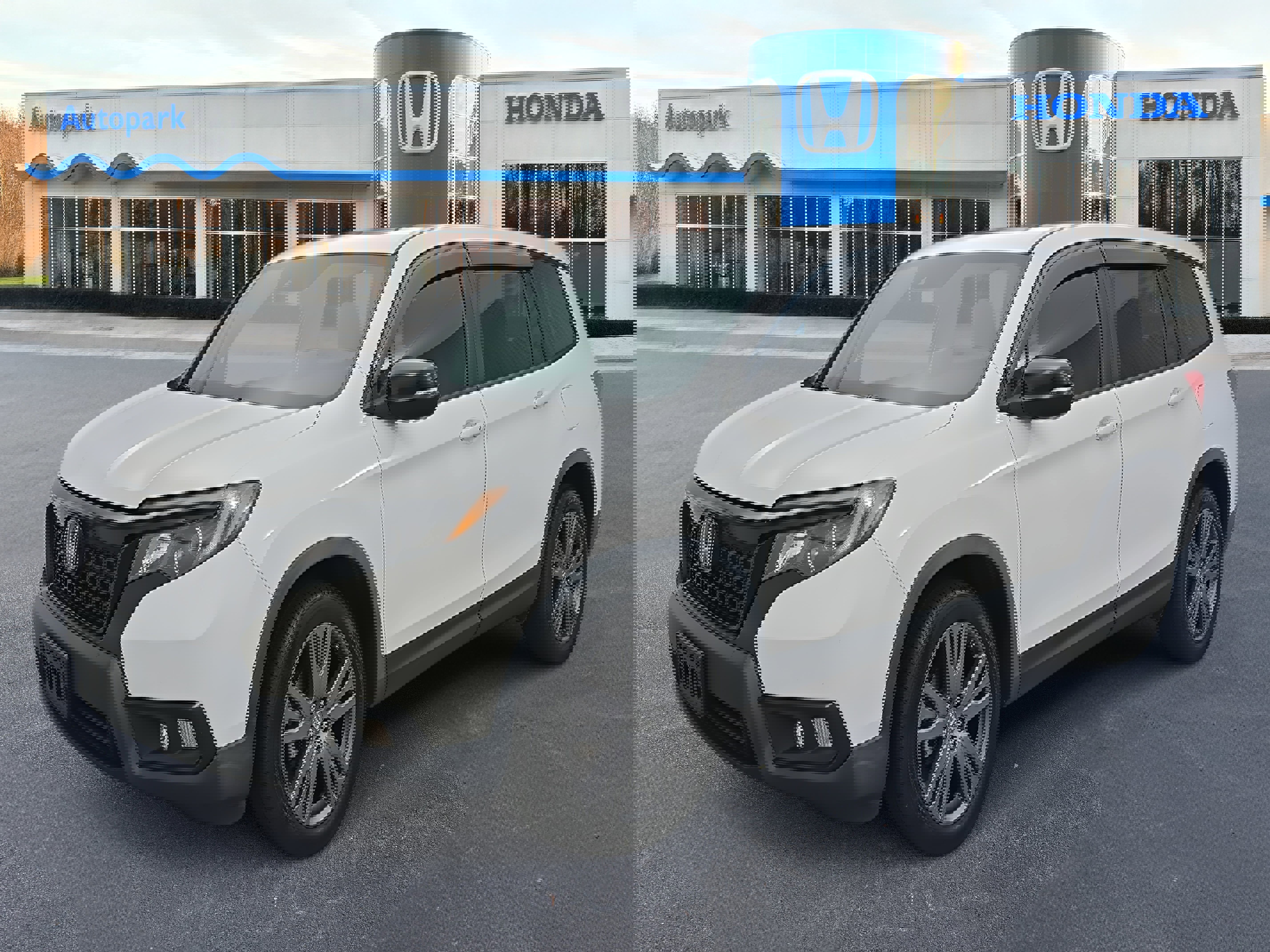 Used 2020 Honda Passport EX-L