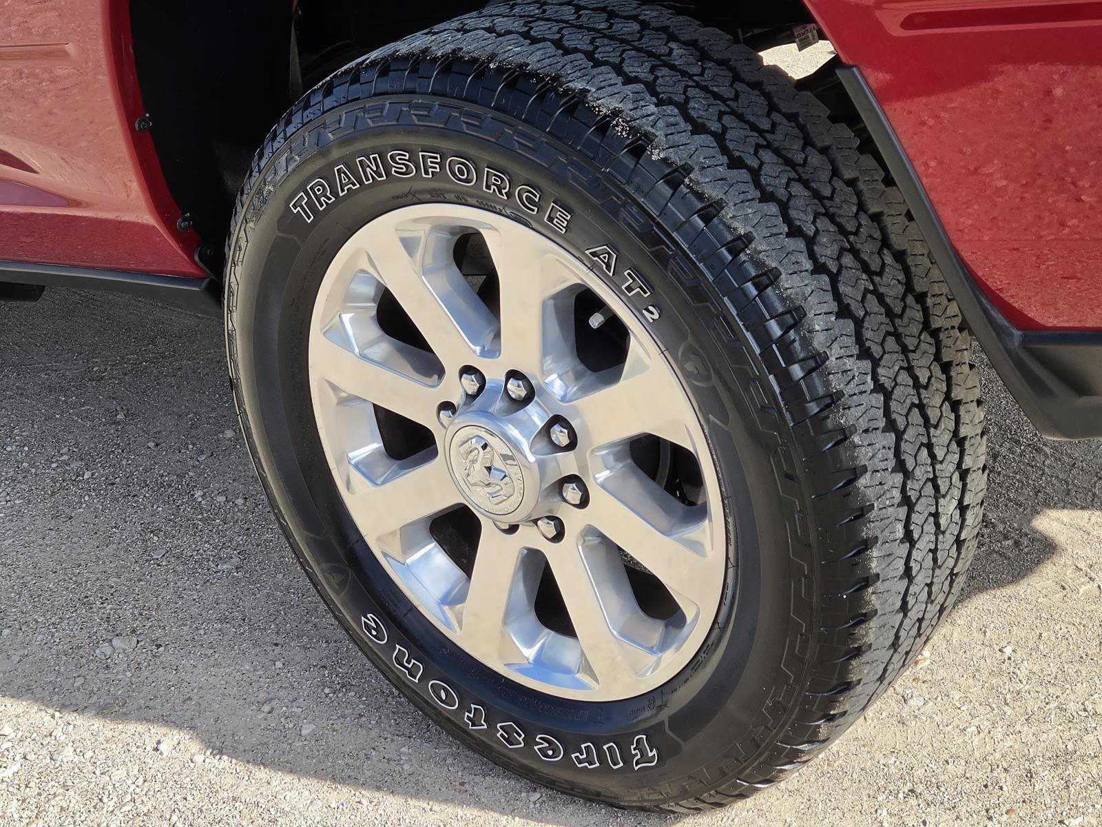 Used 2026 RAM 2500 Laramie AWD/4WD image 7