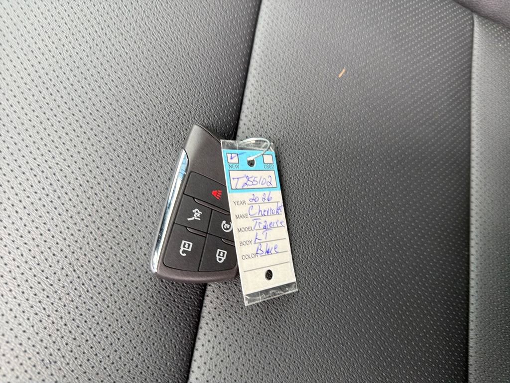 New 2026 Chevrolet Traverse LT w/ Midnight/Sport Edition image 29