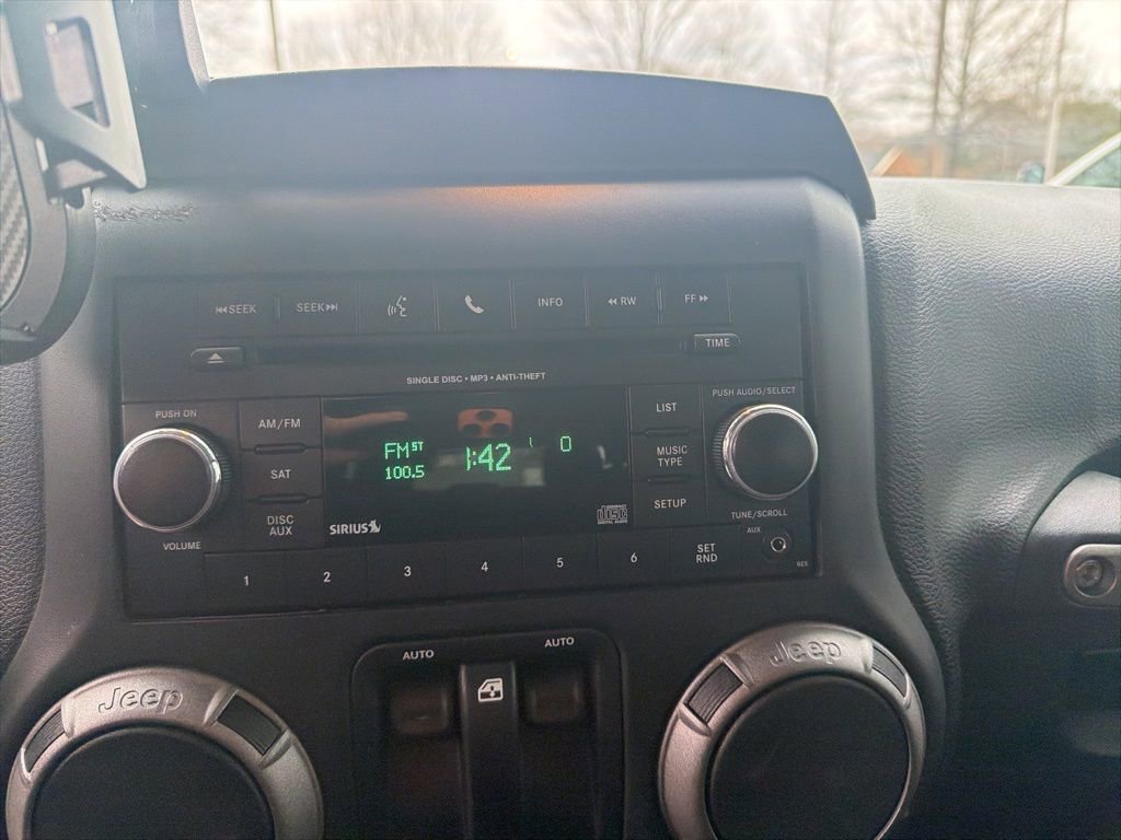 Used 2015 Jeep Wrangler Sport w/ Quick Order Package 24S image 19