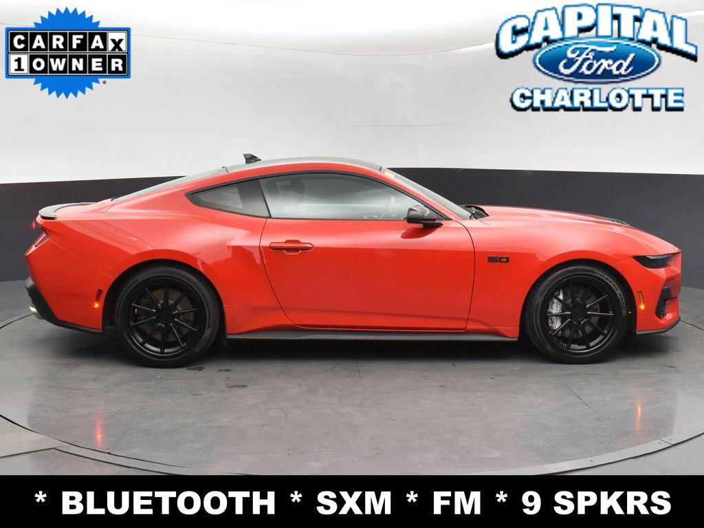 Used 2024 Ford Mustang GT image 9