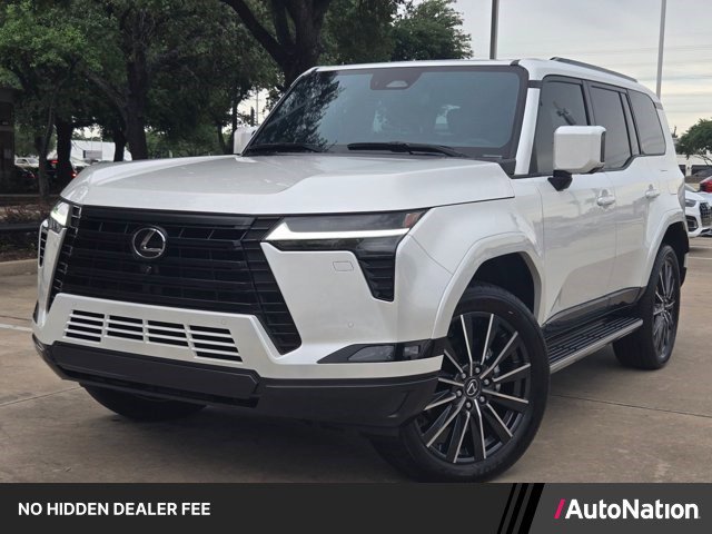 Used 2024 Lexus GX 550 w/ Accessory Package (Z1)