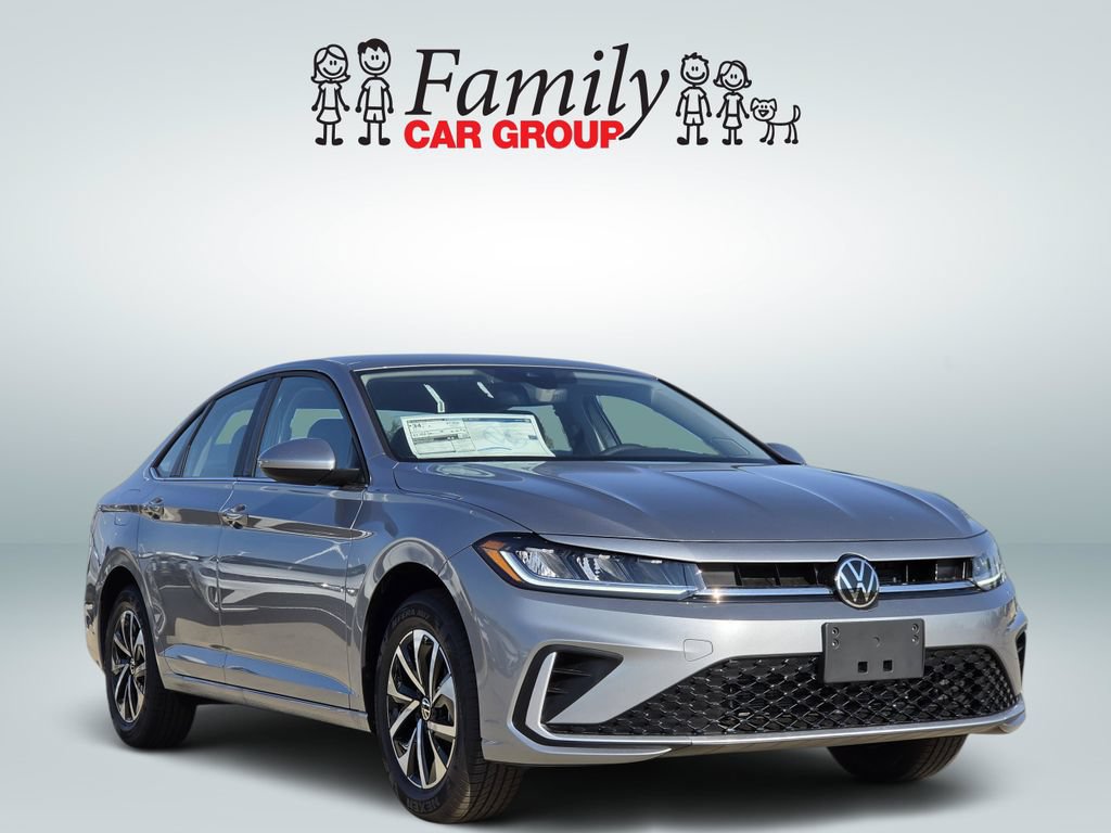 New 2027 Volkswagen Jetta S FWD image 2