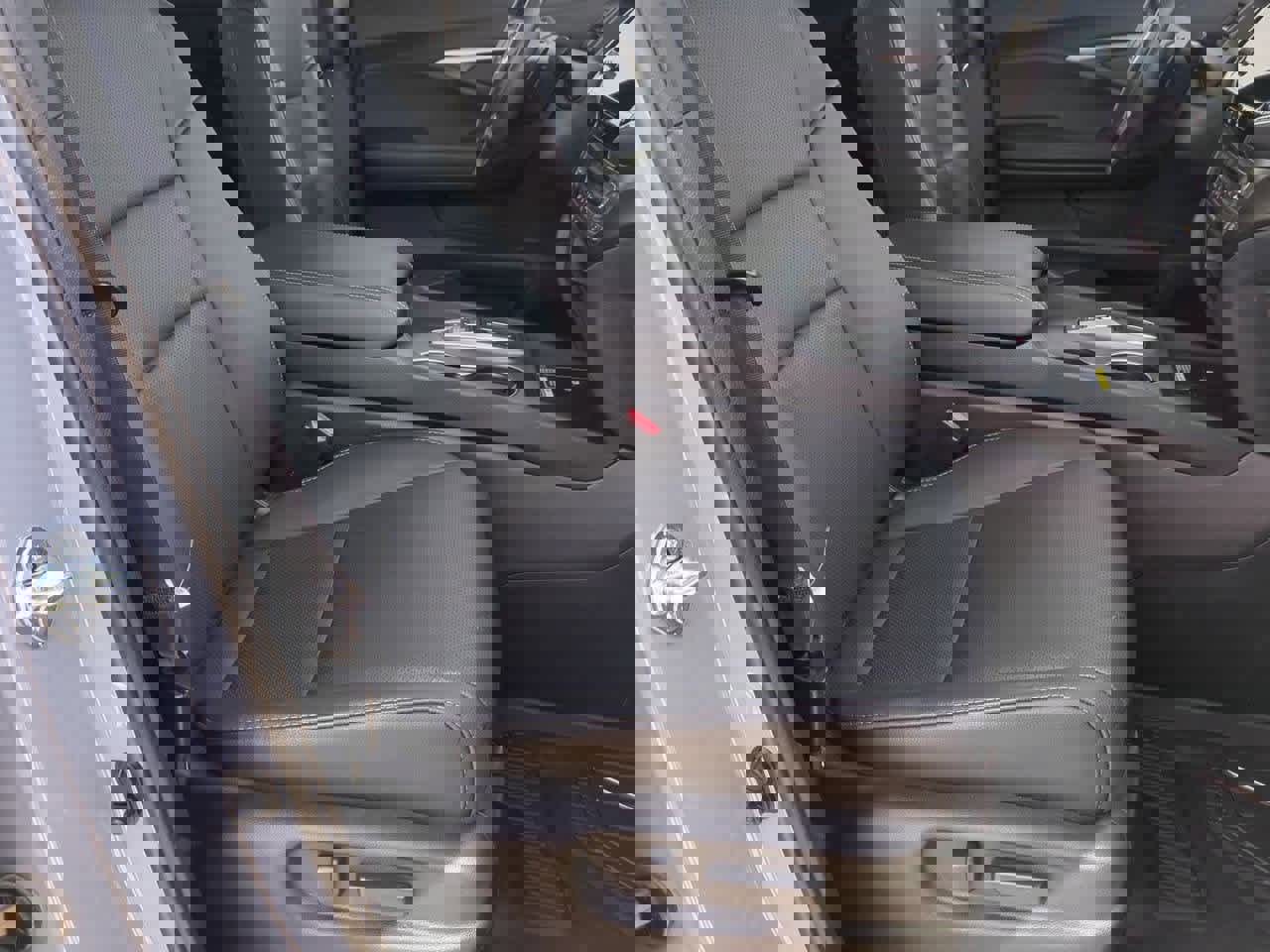 Used 2025 Honda Passport EX-L image 22