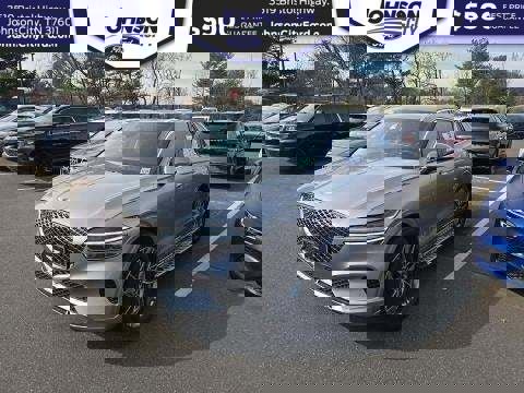 Used 2024 Genesis GV70 2.5T w/ Select Package