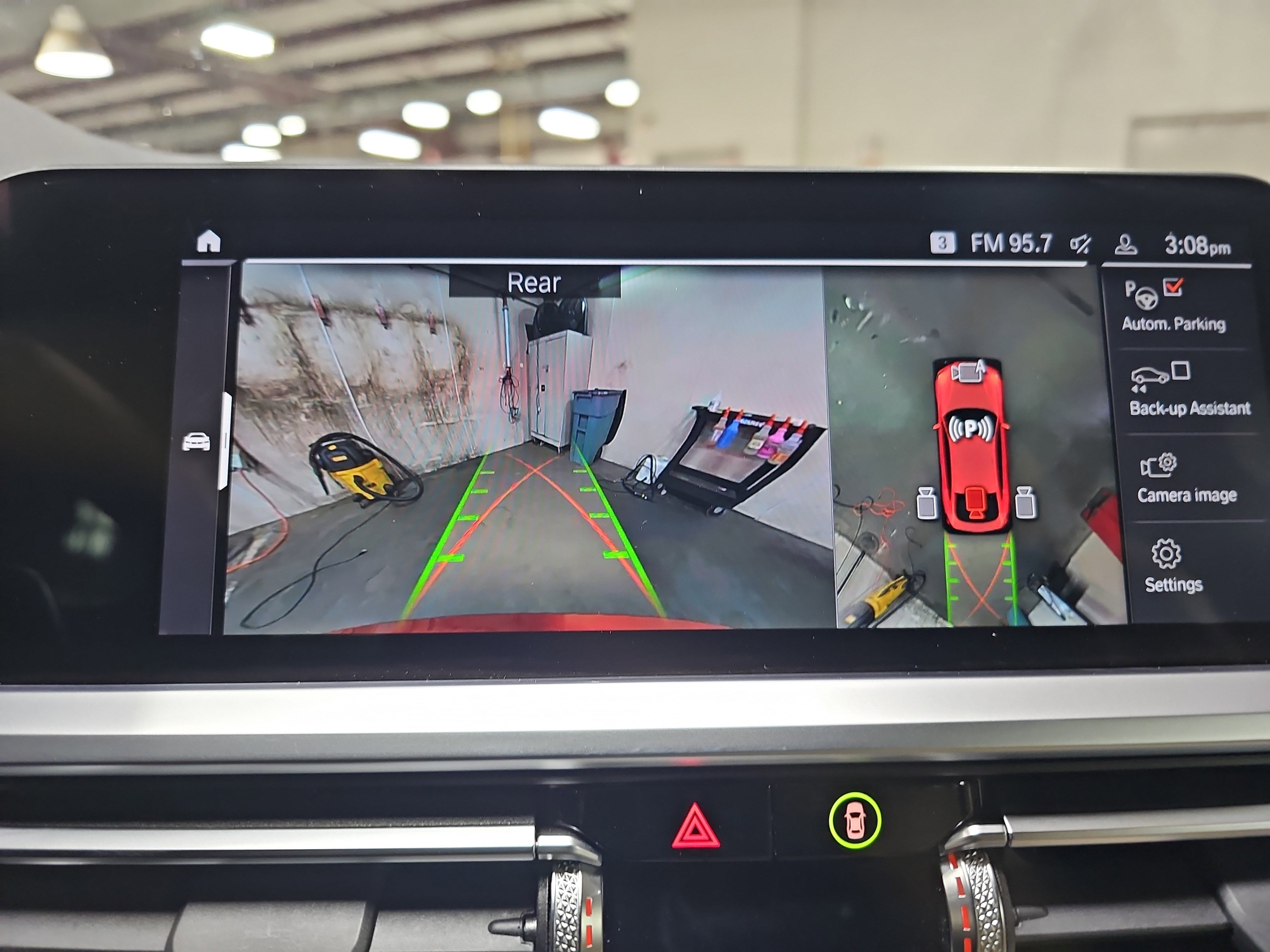 Used 2023 BMW 430i Gran Coupe w/ Parking Assistance Package image 24