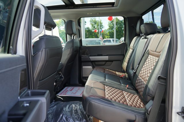 New 2025 Ford F350 Lariat w/ Lariat Ultimate Package image 8