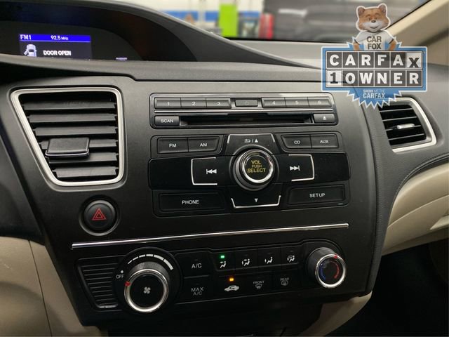 Used 2014 Honda Civic LX image 28