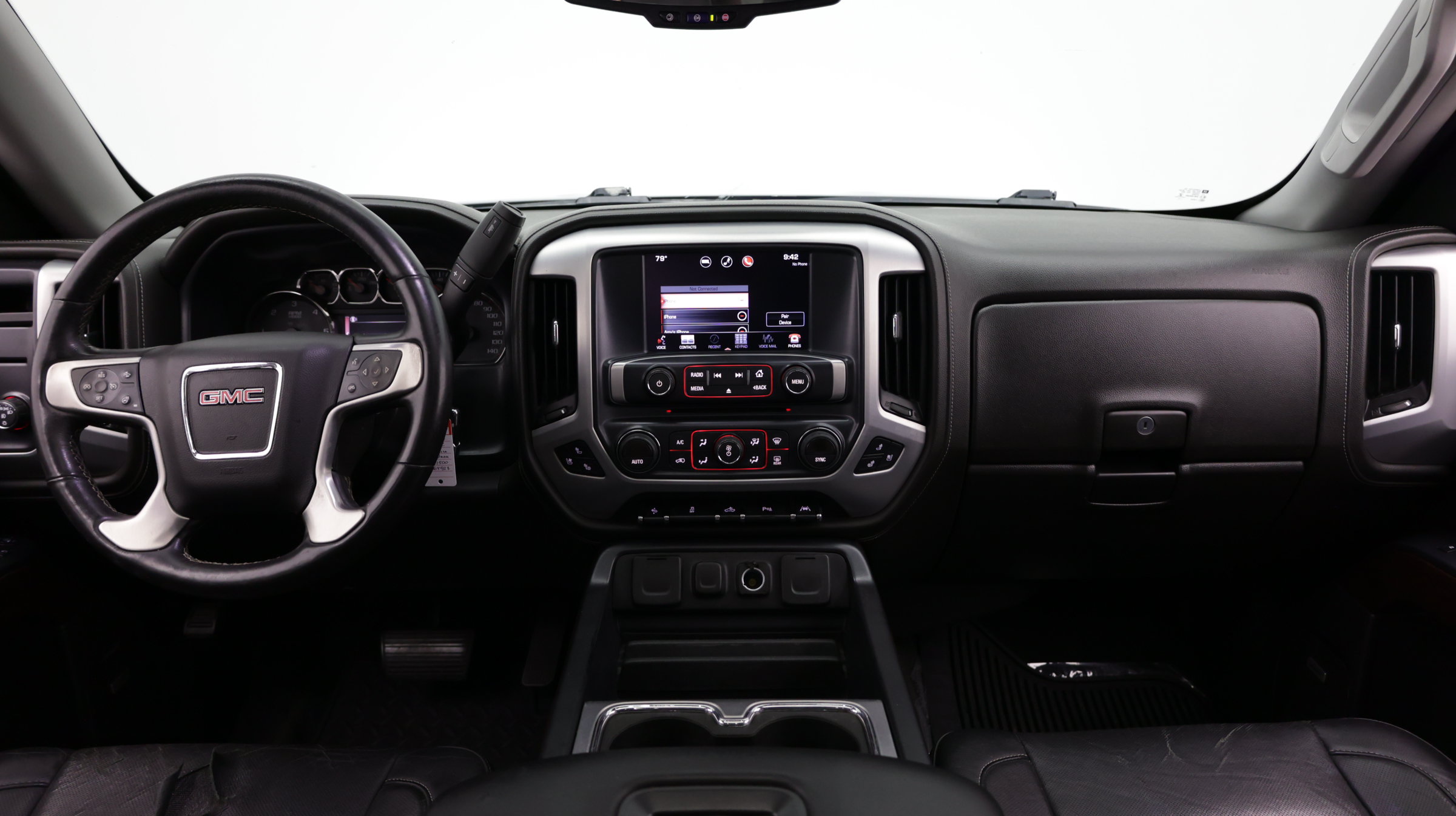 Used 2016 GMC Sierra 1500 SLT RWD image 32