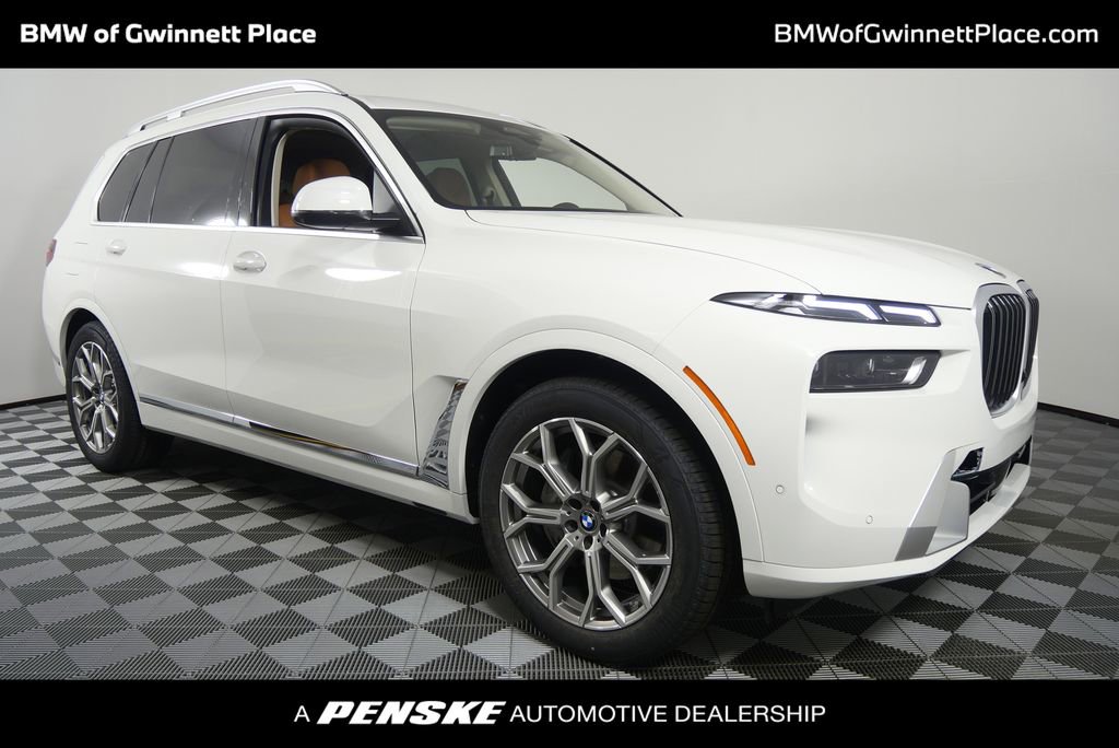 Used 2026 BMW X7 xDrive40i w/ Premium Package