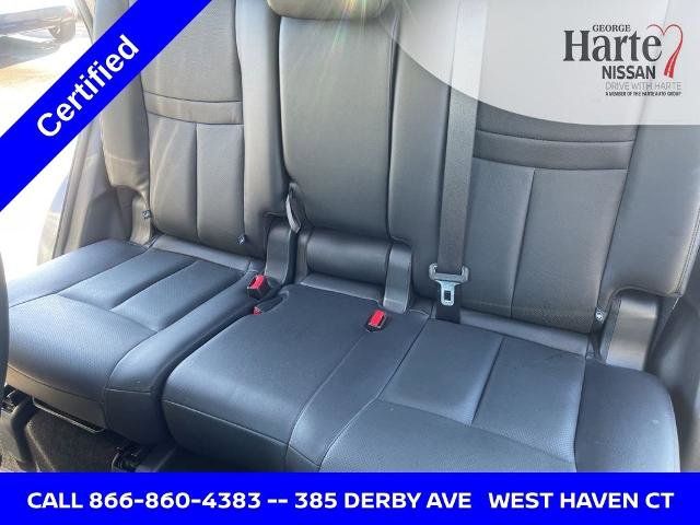 Certified 2016 Nissan Rogue SL image 21